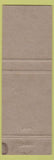 Matchbook Cover - Moore's Hotel Coalville UT Perkins Americana Orange