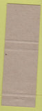 Matchbook Cover - Ashland MS Perkins Americana Orange
