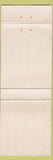 Matchbook Cover - Nevada Club Gretna LA