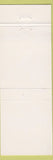 Matchbook Cover - Eastern Spring Works Moncton NB