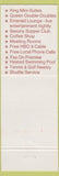 Matchbook Cover - Hobbs Motor Inn Hobbs NM
