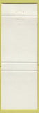 Matchbook Cover - Cotton Eyed Joe Country Music Knoxville TN