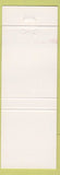 Matchbook Cover - Real's Truck Stop Bainesville ON