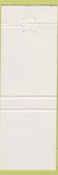 Matchbook Cover - Rinehart Dining Pavillion Bar Harbor ME white