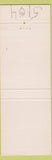 Matchbook Cover - Gray House Restaurant New London NH