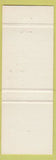 Matchbook Cover - Dan's Pizza Montreal QC?