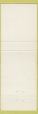 Matchbook Cover - Super Oil Seal Rubber Products Brantford ON