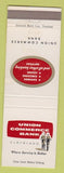 Matchbook Cover - Union Commerce Bank Cleveland OH