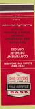 Matchbook Cover - Ohio Citizens Trust Co Toledo Maumee OR