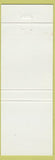 Matchbook Cover - Restaurant Amici Italian Food Burlington ON