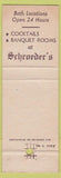 Matchbook Cover - Kee's Restaurant Los Angeles CA Gardena