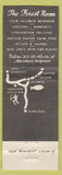 Matchbook Cover - Lake Quinault Lodge WA