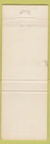 Matchbook Cover - First National Bank of OR Oregon