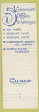 Matchbook Cover - First National Bank Santa Fe NM