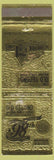 Matchbook Cover - Old Second National Bank Aurora IL WEAR