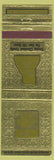 Matchbook Cover - First National Bank Shelby NC
