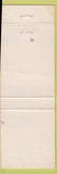 Matchbook Cover - King of the Seas Restaurant Newport OR