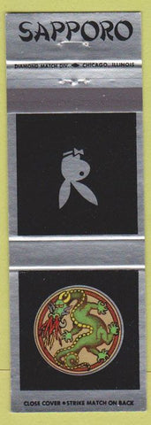 Matchbook Cover - The Playboy Club Sapporo Japan