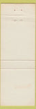 Matchbook Cover - Vera's Place Northshore LA