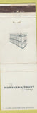 Matchbook Cover - The Northern Trust Co Chicago IL