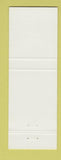 Matchbook Cover - Branning's Steak Restaurant North Adams MA