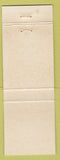 Matchbook Cover - Imperial Chinese Food Walnut Creek CA