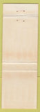 Matchbook Cover - Paris Landing Motel Buchanan TN