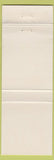 Matchbook Cover - Maggie Valley Country Club NC