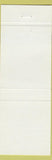 Matchbook Cover - Central Bail Bonds TX Amarillo Eastland Quanah Vernon