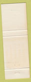 Matchbook Cover - Rayburn Country Sam Rayburn TX