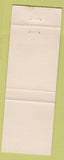 Matchbook Cover - Bradford House Hamburgers