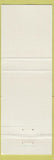 Matchbook Cover - The Market Restaurant Southbury Glastonbury Edmonton?