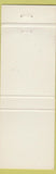 Matchbook Cover - Maria's Restaurant Lounge Elida OH