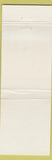 Matchbook Cover - Chicago Yacht Club IL 1975