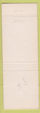 Matchbook Cover - Brewster Tavern Steakhouse Brewster ME
