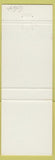 Matchbook Cover - Hot Dreams Phone Sex Line girlie