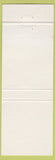 Matchbook Cover - Camelot Pub North Andover MA