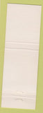 Matchbook Cover - Herny Burke Funeral Home Wellesley Hills MA
