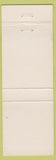 Matchbook Cover - Goes Funeral Home Willingboro NJ