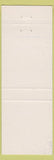 Matchbook Cover - Keith Schulz Garage Diagnostic Center Medford OR