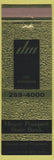 Matchbook Cover - Mount Prospect State Bank IL