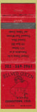 Matchbook Cover - Silver Queen Georgetown CO girlie