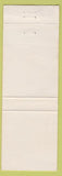 Matchbook Cover - Downtown Motel Wausau WI