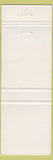 Matchbook Cover - N Drive In Liquors Lincoln NE