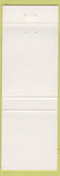 Matchbook Cover - Olympia Restaurant Kalamazoo MI