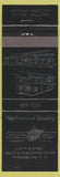 Matchbook Cover - Mountain State Bank Parkersburg WV