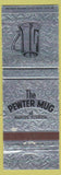 Matchbook Cover - Pewter Mug Naples FL