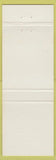 Matchbook Cover - Dohl's Morton Hosue Morton Grove IL