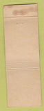 Matchbook Cover - United States Trust Co New York