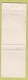 Matchbook Cover - Sammie's Hazlehurst WI resturant WEAR